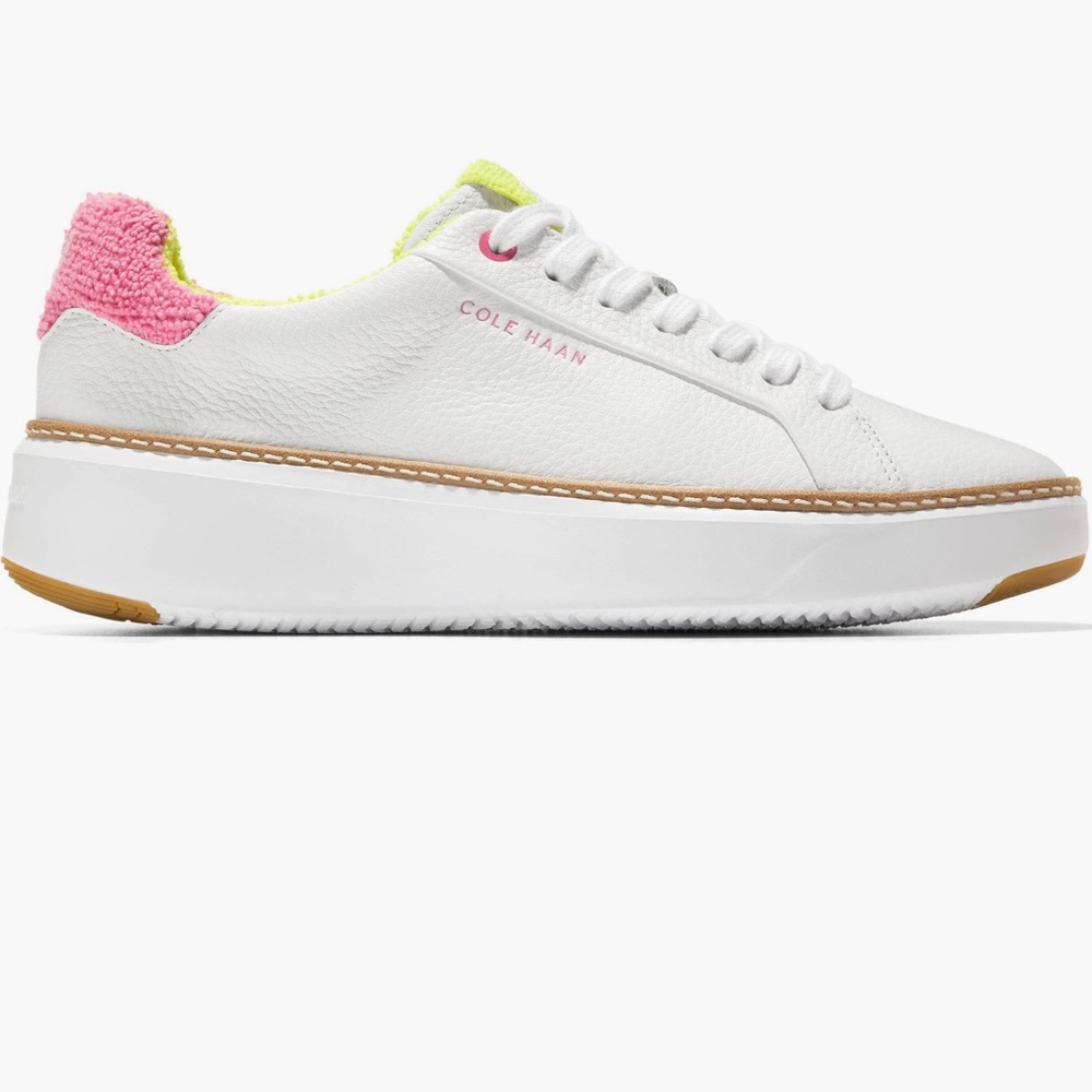 Cole Haan Platform Sneaker